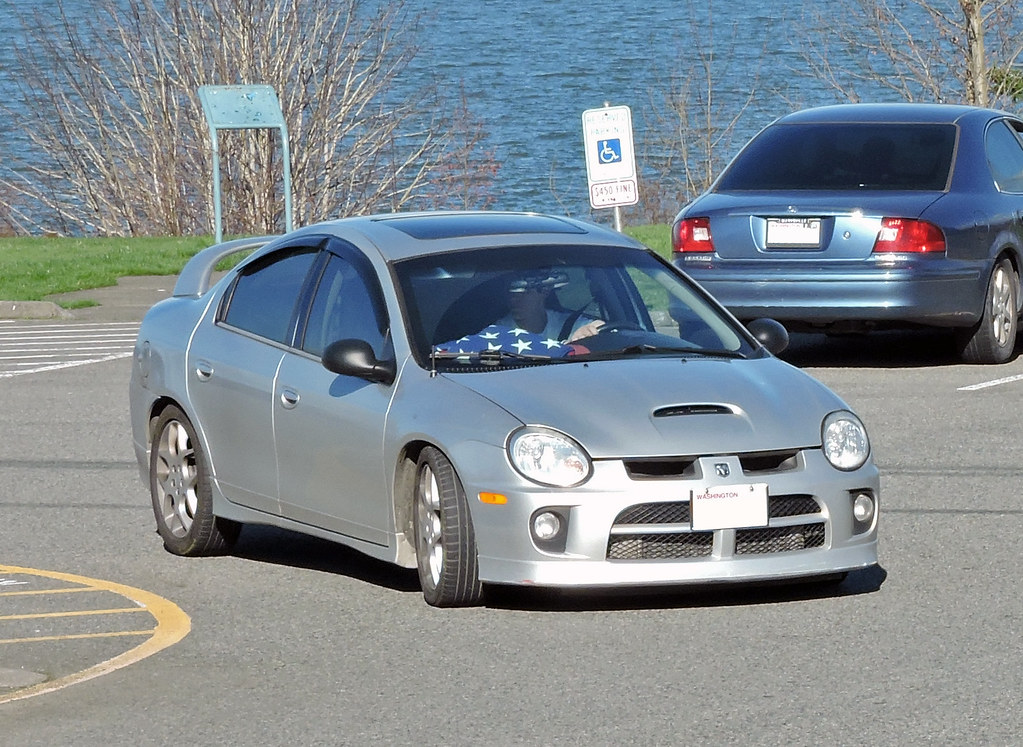 Dodge Neon SRT4 (AJM CCUSA) Dodge Neon SRT4. Car