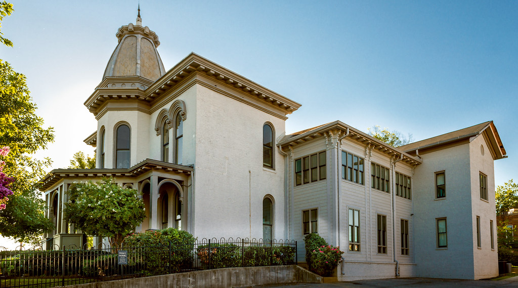 RutledgeBaxter House (1820), v.02, 101 Lea Ave, Nashville… Flickr