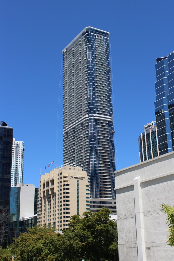 Panorama Tower Brickell Phillip Pessar Flickr