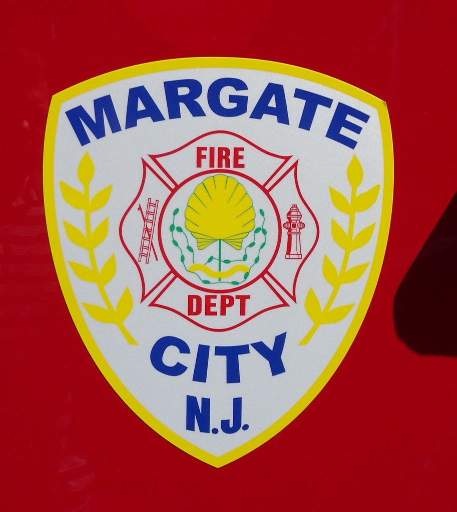 Margate NJ Fire Dept rwcar4 Flickr