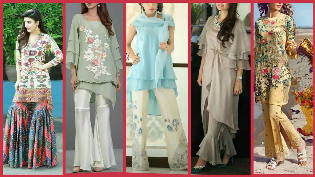 Latest Collection Of Top Class Designers Dress Designs For… Flickr