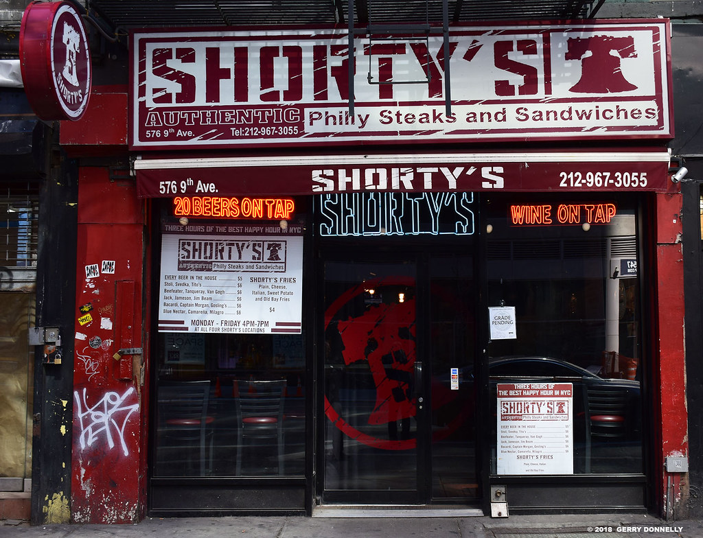 Shorty's a photo on Flickriver