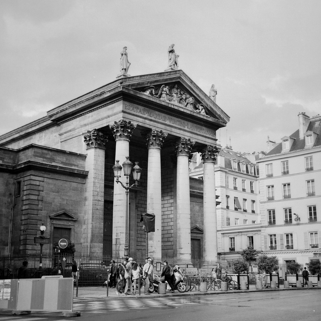 NotreDame de Lorette church NorteDame de Lorette church … Flickr