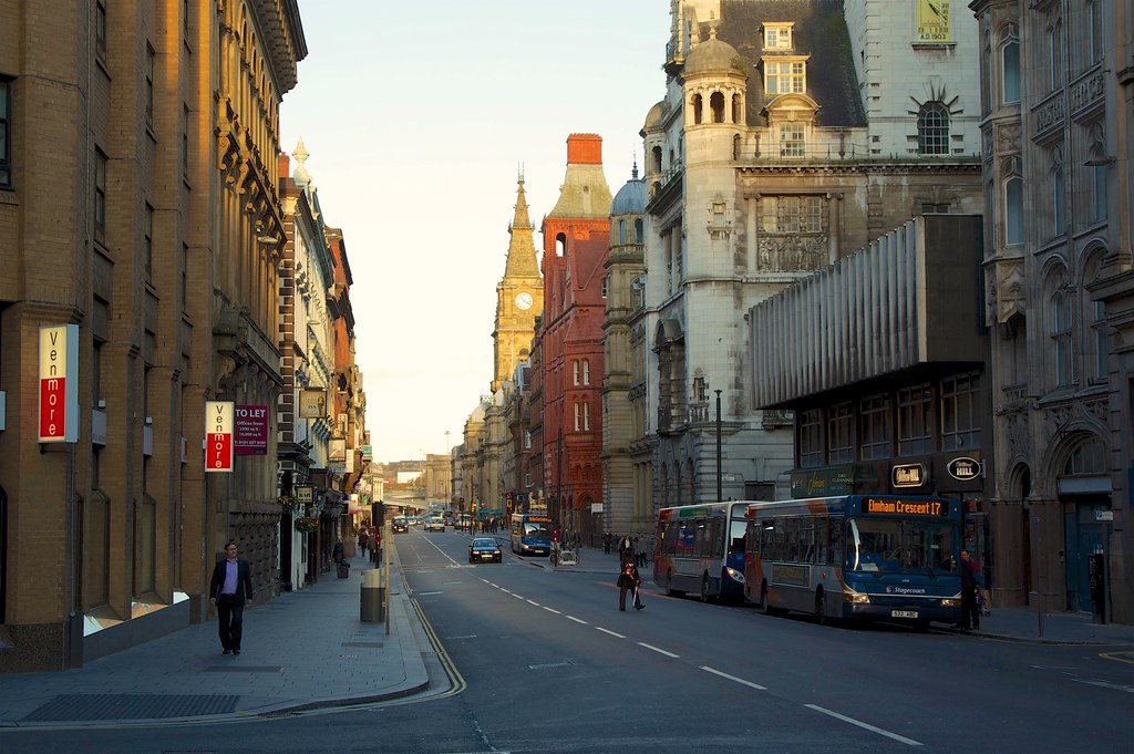 Dale Street Dale Street is a thoroughfare in Liverpool, in… Flickr