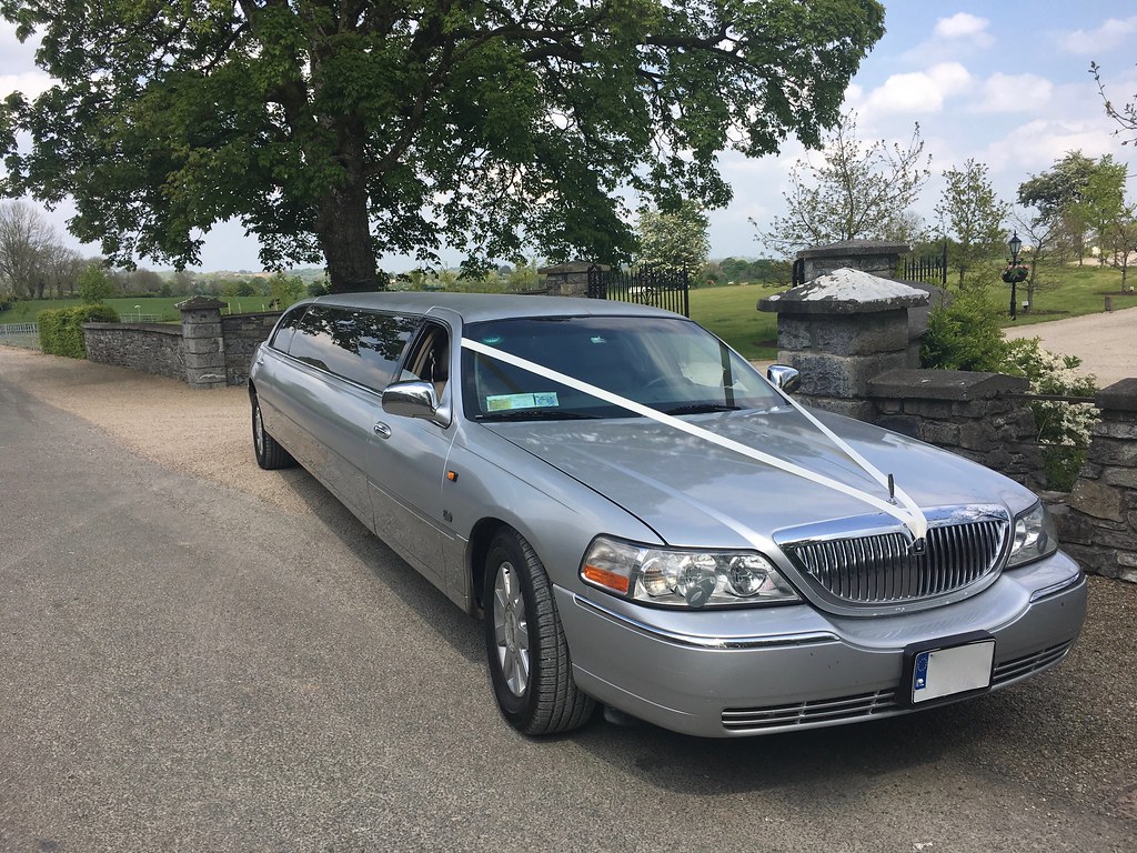 Wedding Cars Celbridge AKP Limos Dublin Flickr