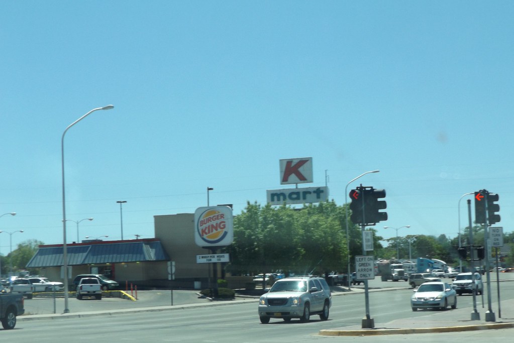 Kmart 4136 Albuquerque, NM Kmart 4136 2100 Carlisle Blvd… Flickr