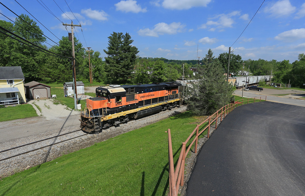 Crooksville GLC 392 Flickr