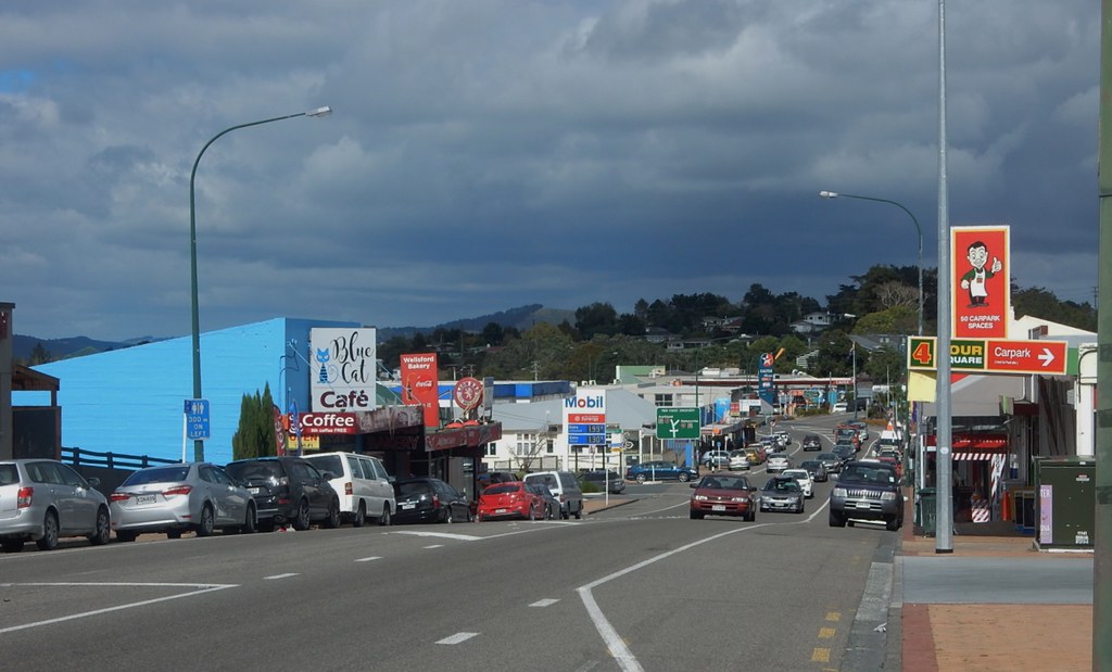 Main St, Wellsford a photo on Flickriver