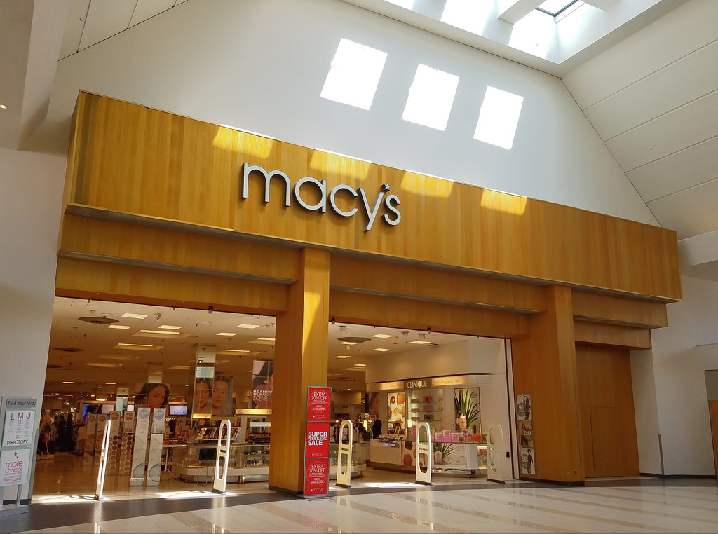 Monmouth Mall Flickr