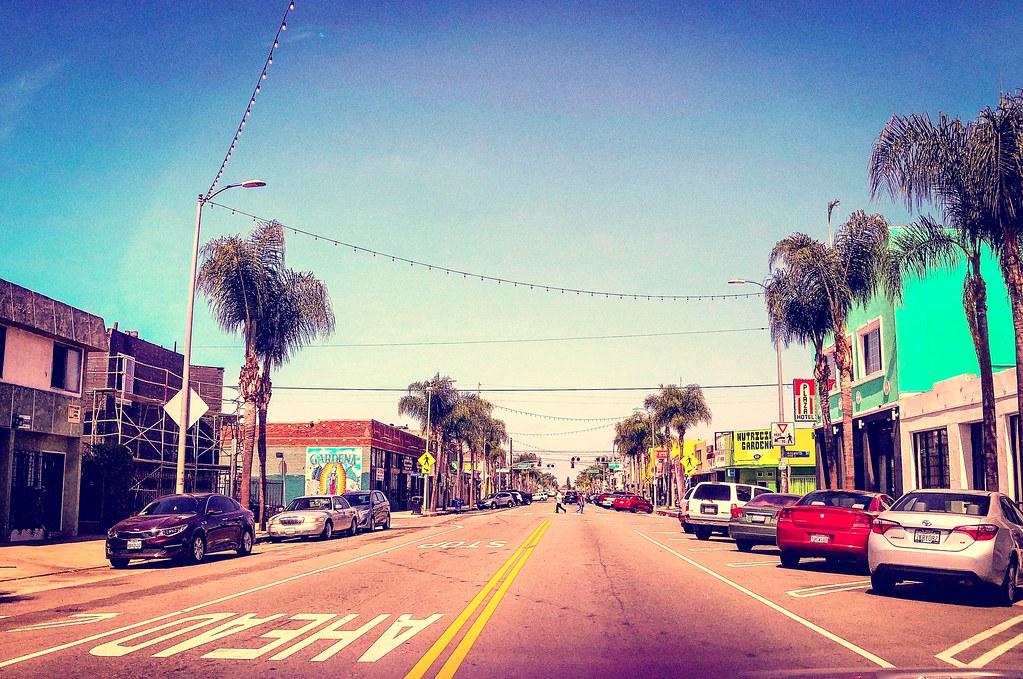 Gardena Ca 90247 lavonte Smith Flickr