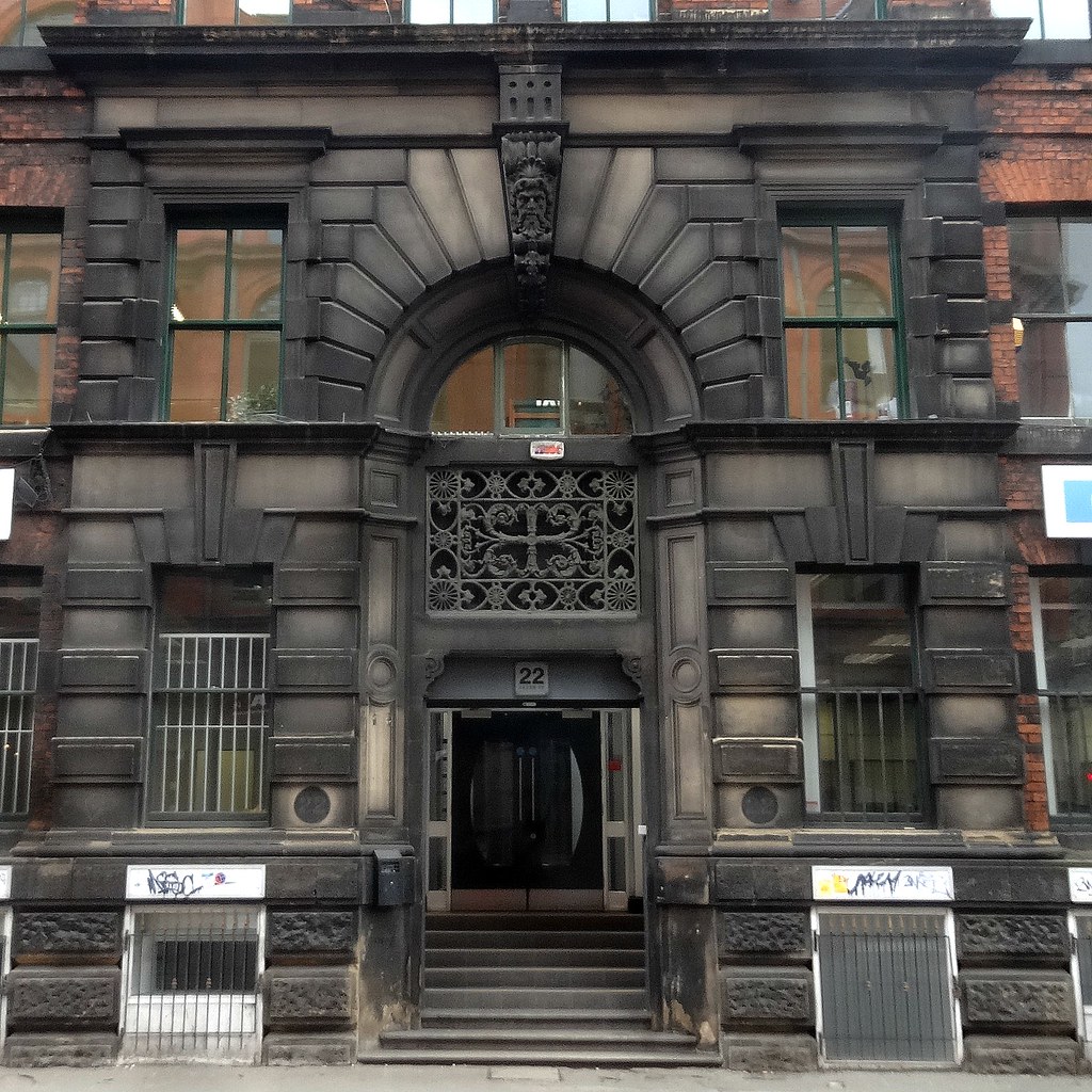 [61197] Manchester Northern Quarter 22 Lever Street Flickr