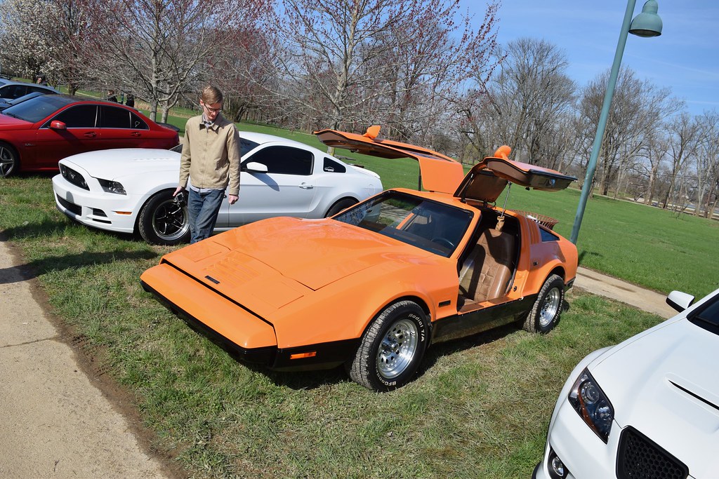 Louisville Cars and Coffee 28 March 2018 Flickr