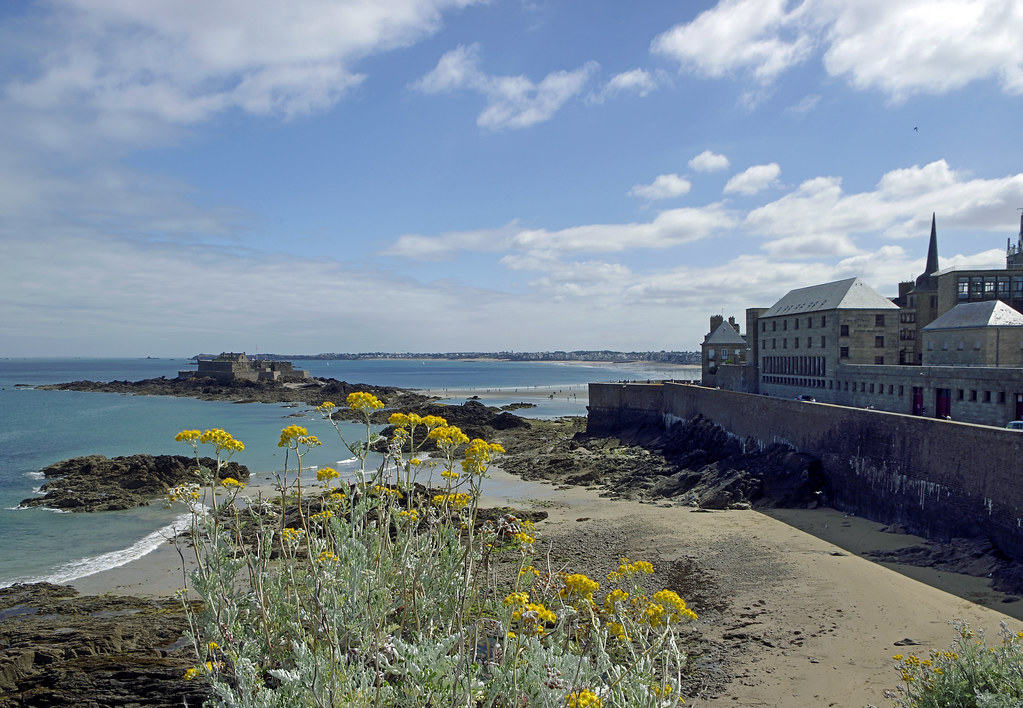 SaintMalo (IlleetVilaine) SaintMalo (IlleetVilaine) … Flickr