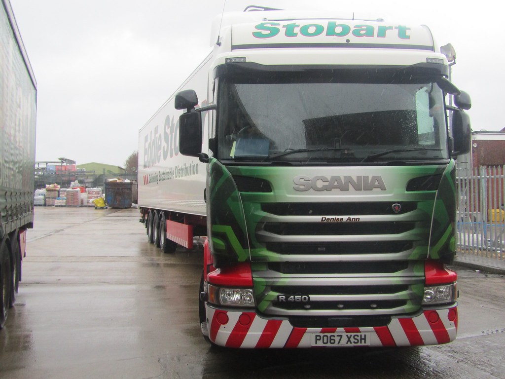 Denise Ann PO67XSH H2861 at Homebase, Fareham 04.04.18 Flickr