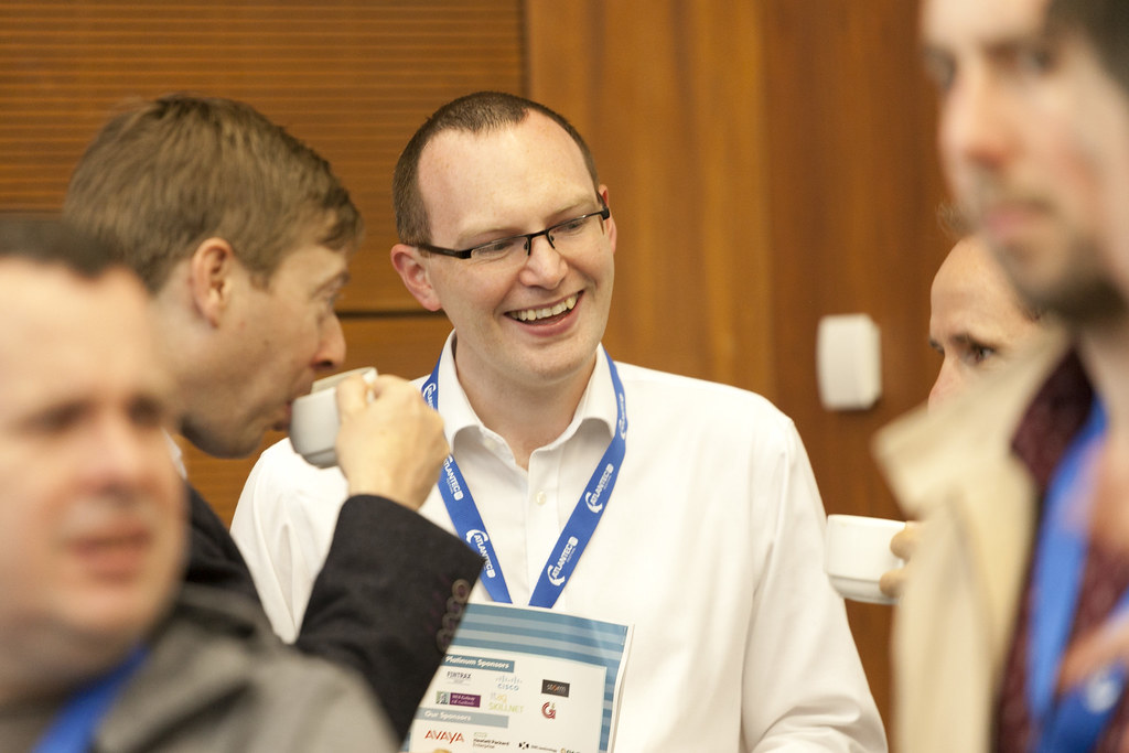 Atlantec 17 Conference at The Bailey Allen Hall, NUIG, Gal… Flickr