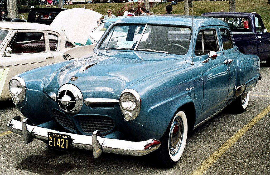 Studebaker 1950 Studebaker Champion [Spring Thaw car show,… Flickr