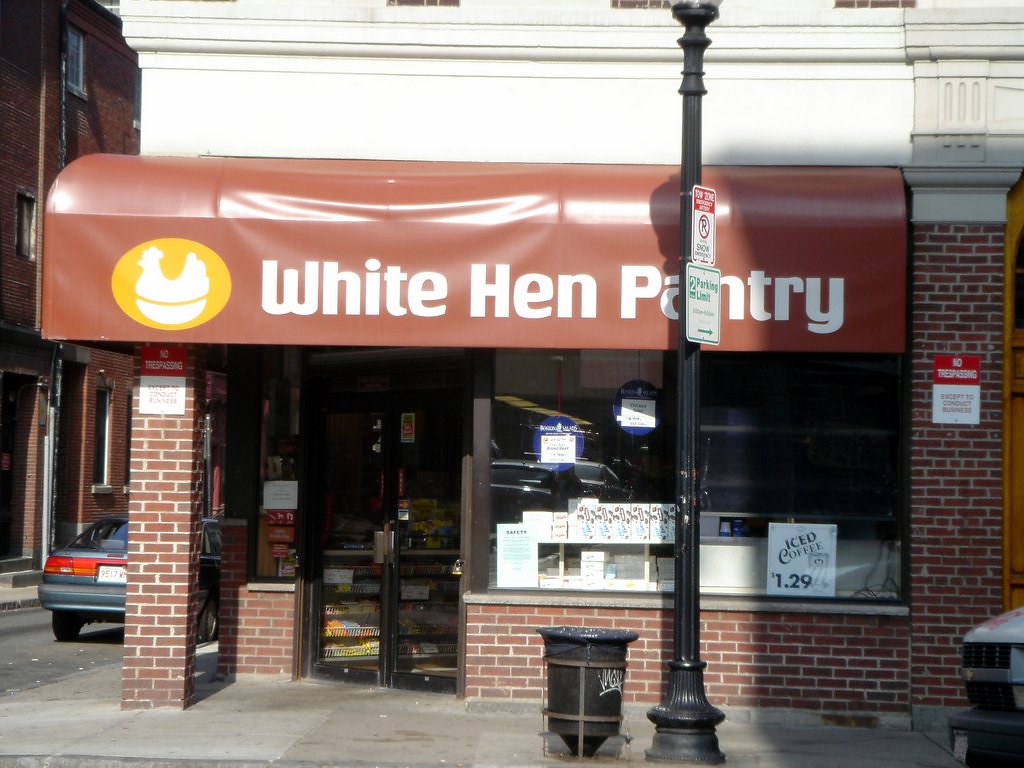 White Hen Pantry Easton Ma White Hen Pantry When you run out of anything, run out to &hellip; Flickr