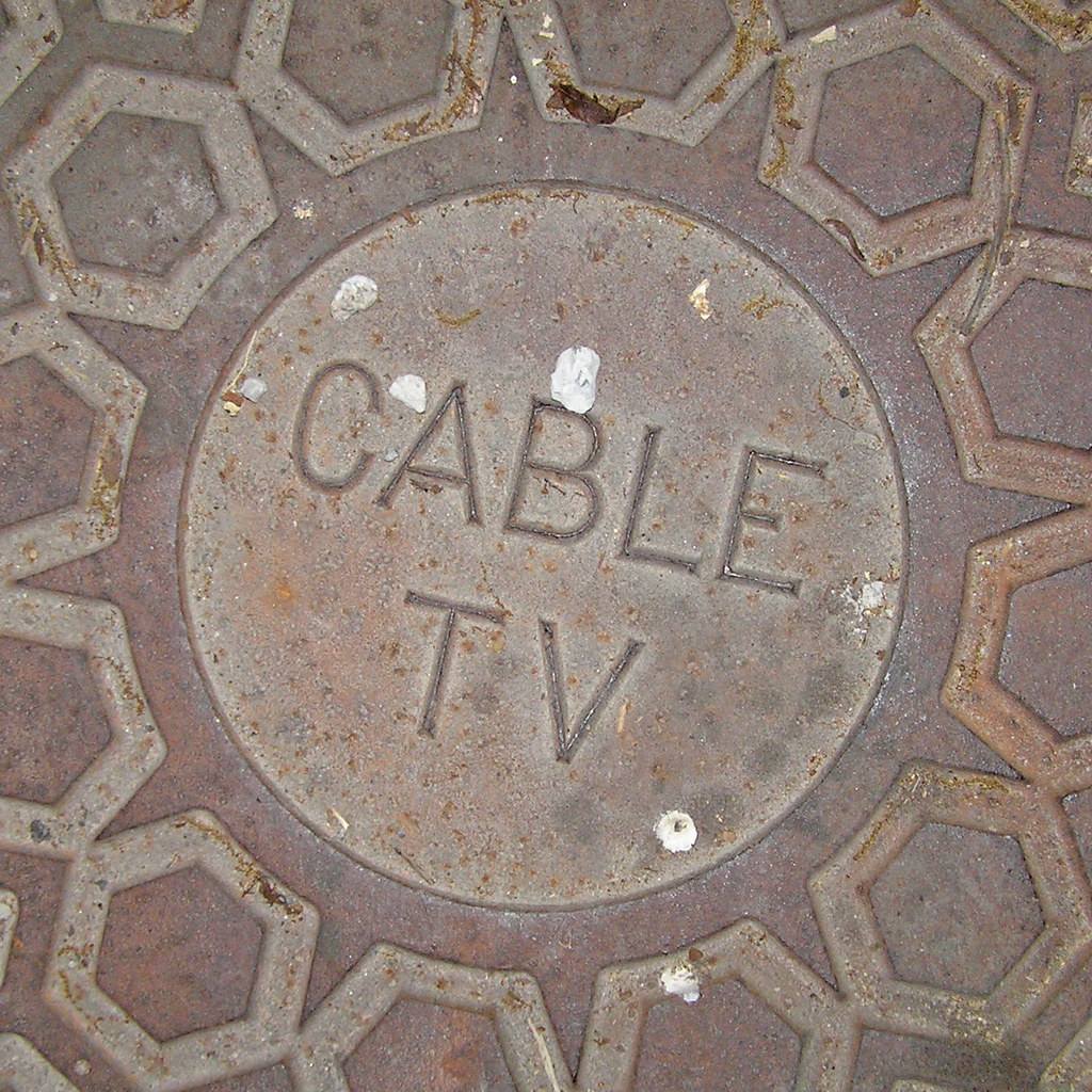 CABLE TV Chattanooga, Tennessee, USA Leo Reynolds Flickr