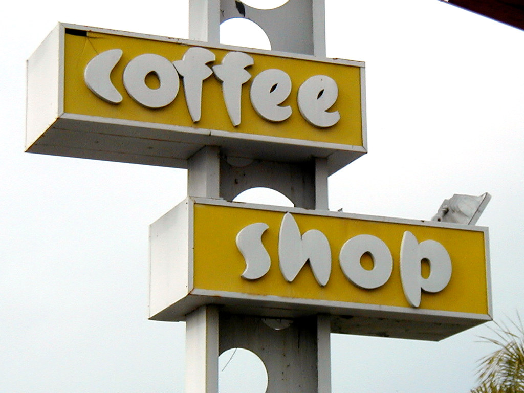 Jack's Coffee Shop a photo on Flickriver