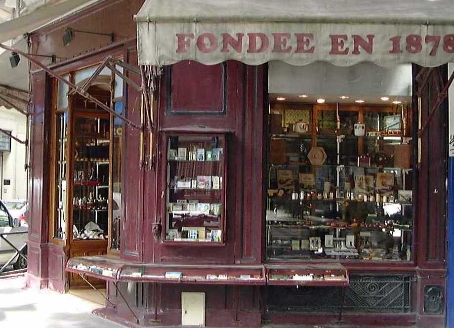 Tabac Boulevard St Michel, Paris 6e, France by Andrew. Mag… Flickr