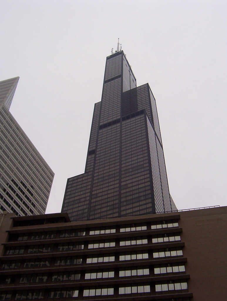 Downtown Chicago Visiting downtown Chicago with the kids, … Flickr