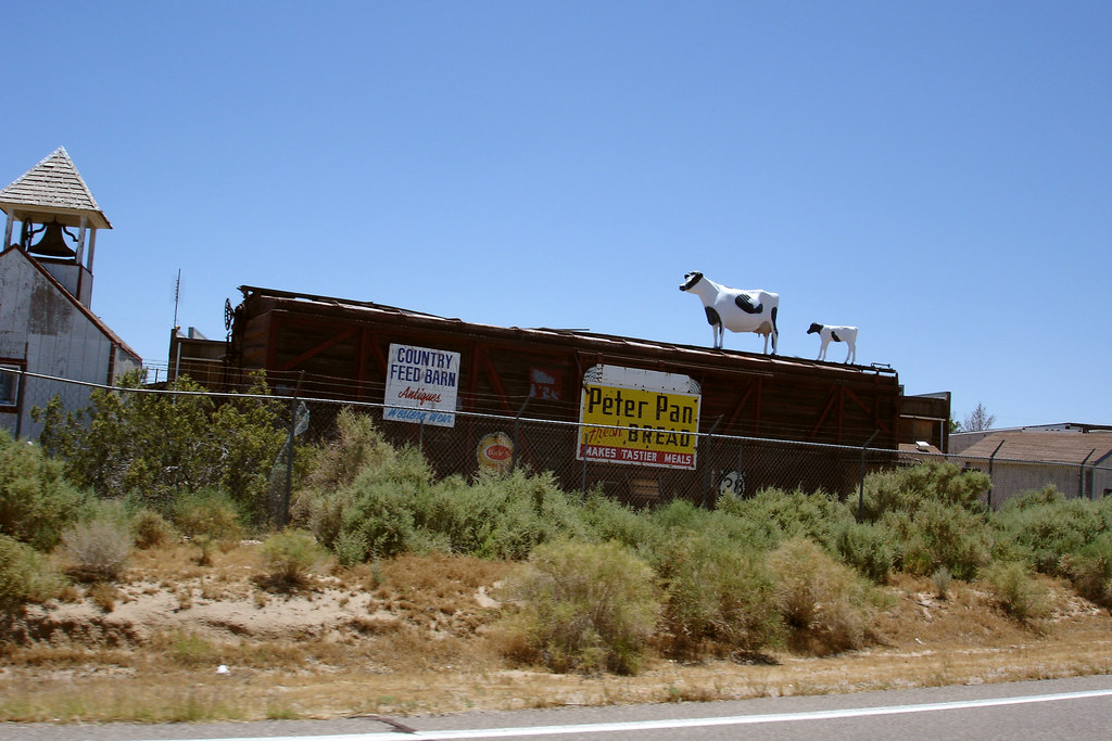 Inyokern Inyokern, California Omar Bárcena Flickr