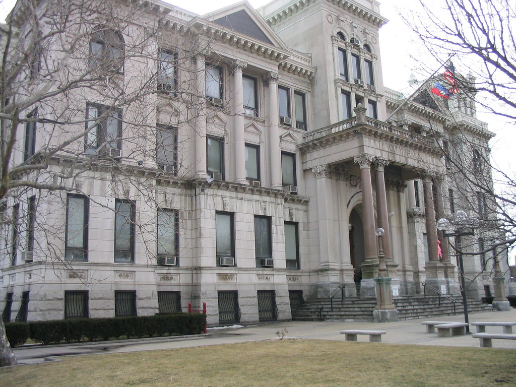 City Hall Jersey City hall Ryan Flickr