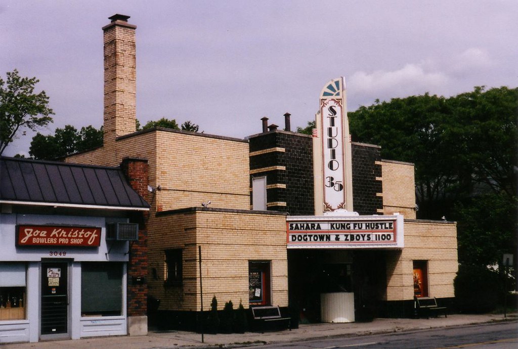 Studio 35, Clintonville (a suburb of Columbus), OH Flickr