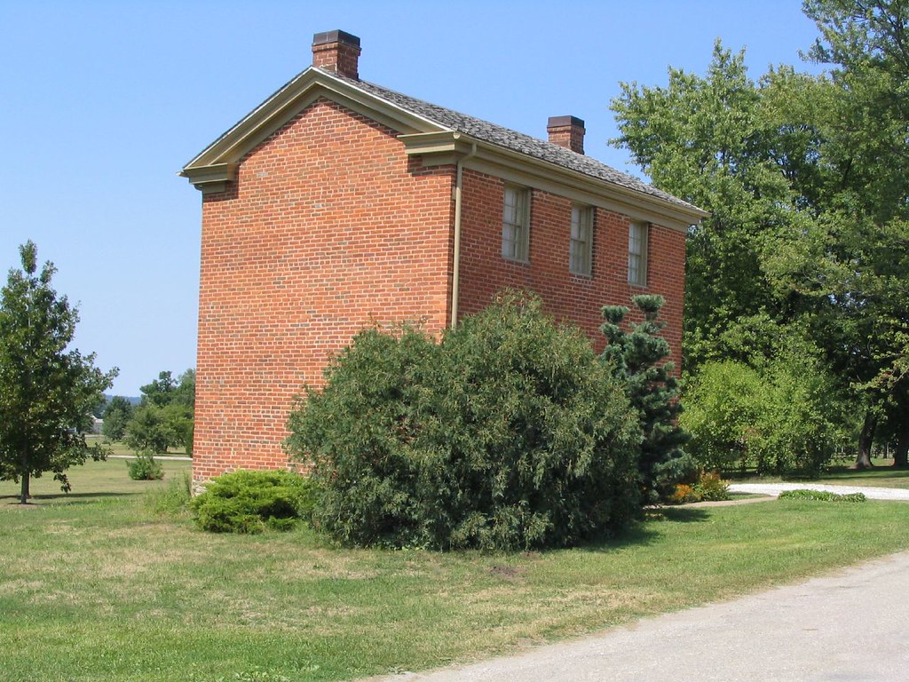 Nauvoo Historic District, Nauvoo, Illinois Nauvoo (“to be … Flickr