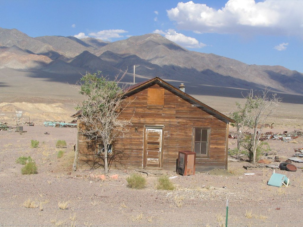 Mineral County, Nevada Flickr
