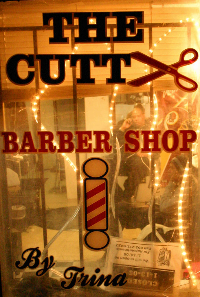 17.14thStreet.NW.WDC.1dec05 Barber Shops . Logan Circle . … Flickr