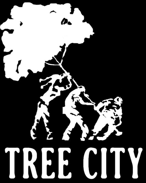 treecitylogo15 Logo for the urban ecology group Tree City