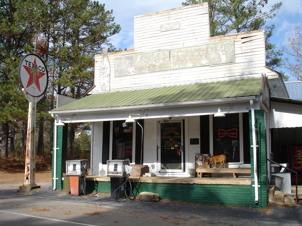 Causeyville General Store, Causeyville MS Flickr