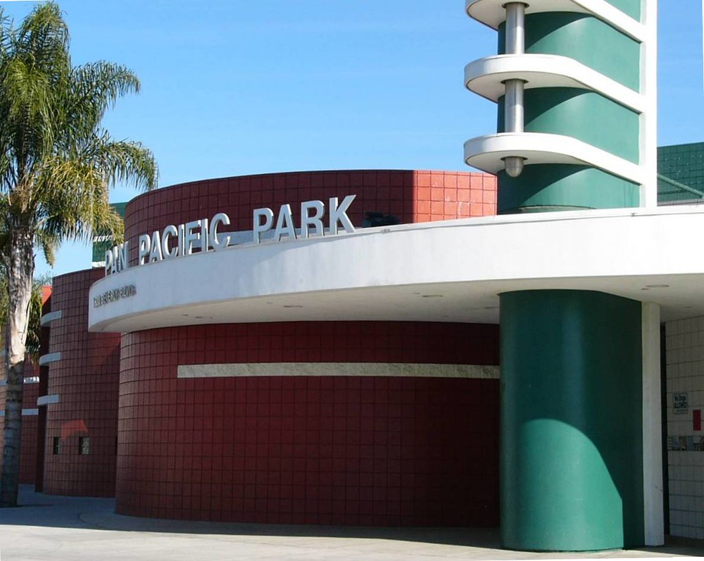PanPacific02 Pan Pacific Park, Los Angeles CA mxtruck™ Flickr