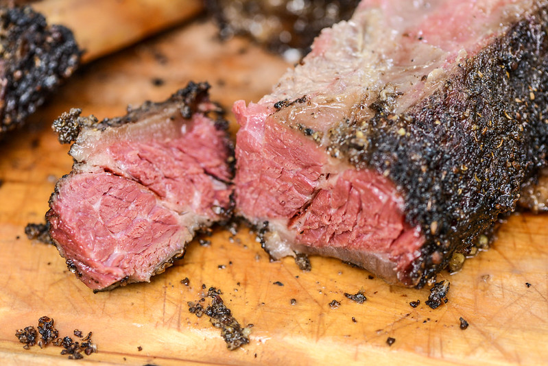 Smoked Pastrami Beef Short Ribs Recipe The Meatwave