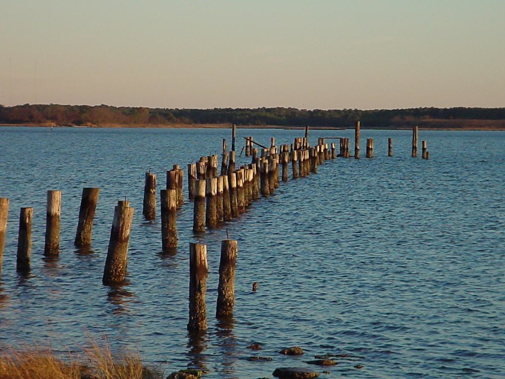 Poquoson at Sunset Poquoson, Virginia Lynn (Gracie's mom) Flickr