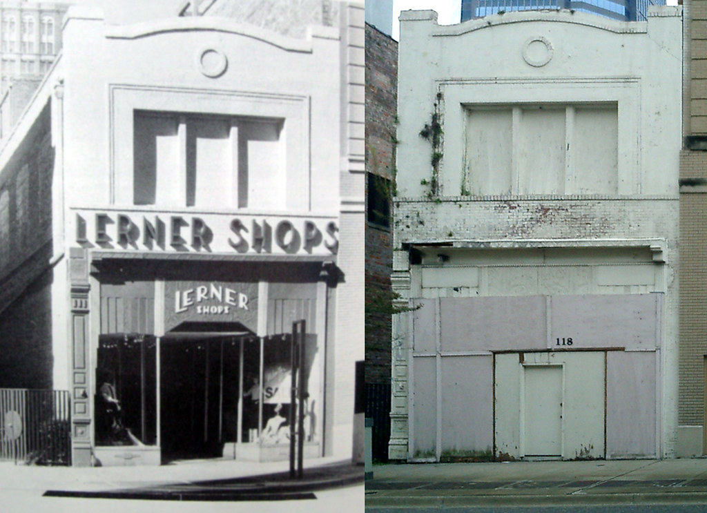 Lerner shops Copyright rights for the old picture refer to… Flickr