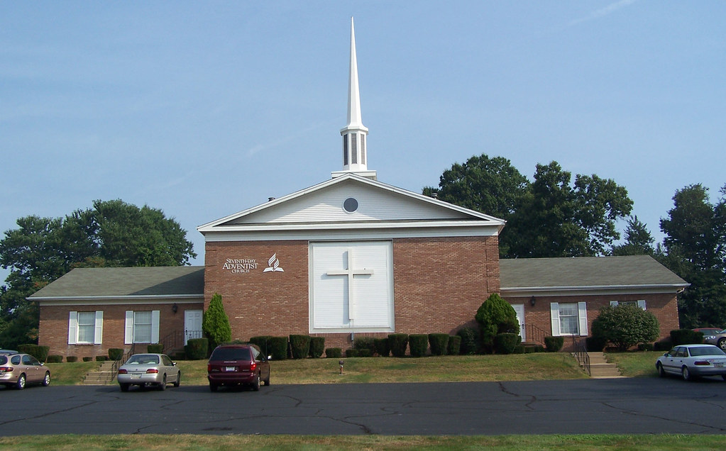 Akron First Church Building Akron Adventist Flickr