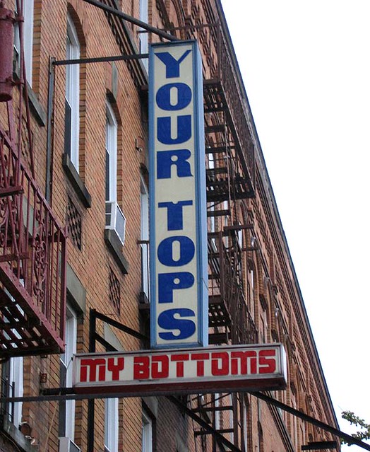 Your Tops Central Avenue, Jersey City Heights Michael Gates Flickr