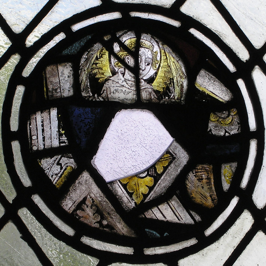 stained glass Church Dedication St Nicholas Location Bla… Flickr