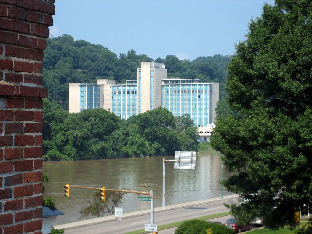 Columbia Gas Transmission Building Douglas Orr, architect Flickr
