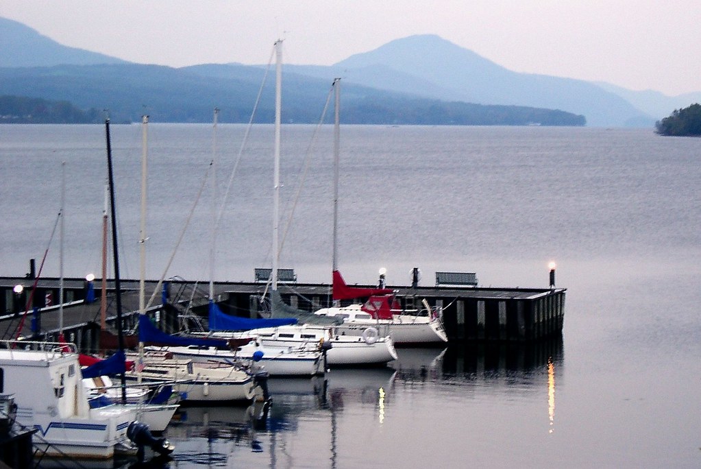 Lake Memphremagog Newport Marina Lake Memphremagog Marina … Flickr