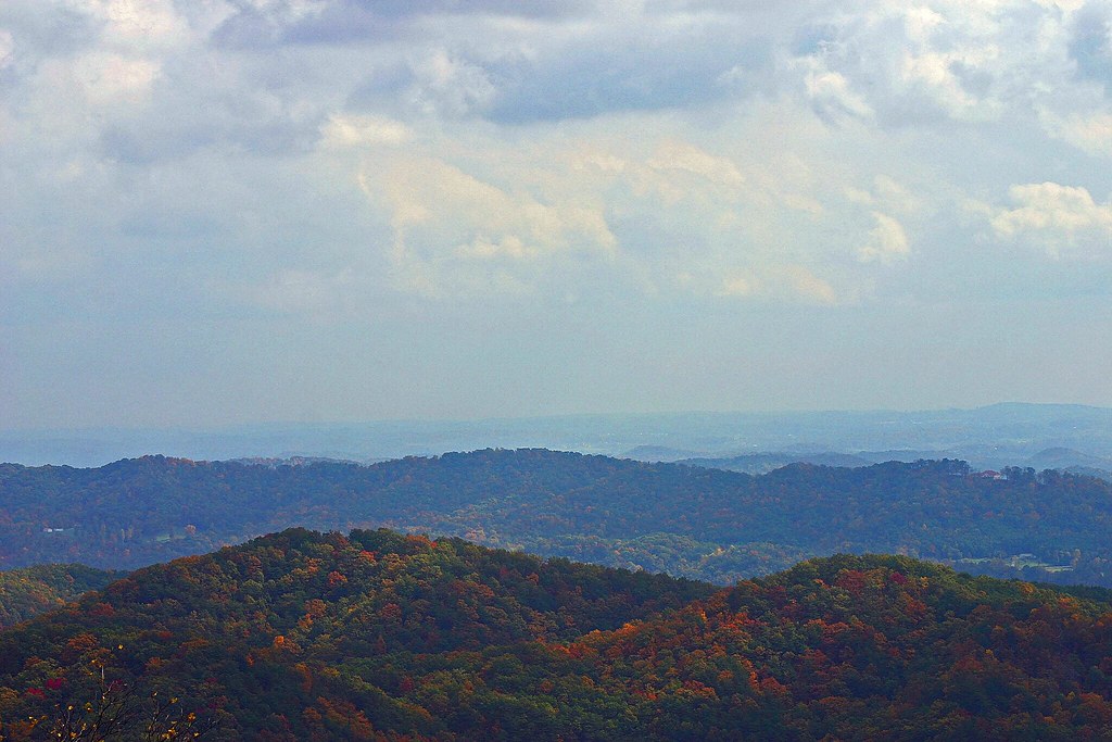 Clouds Over Clinch Mountain Tennessee III Jason Presser Flickr