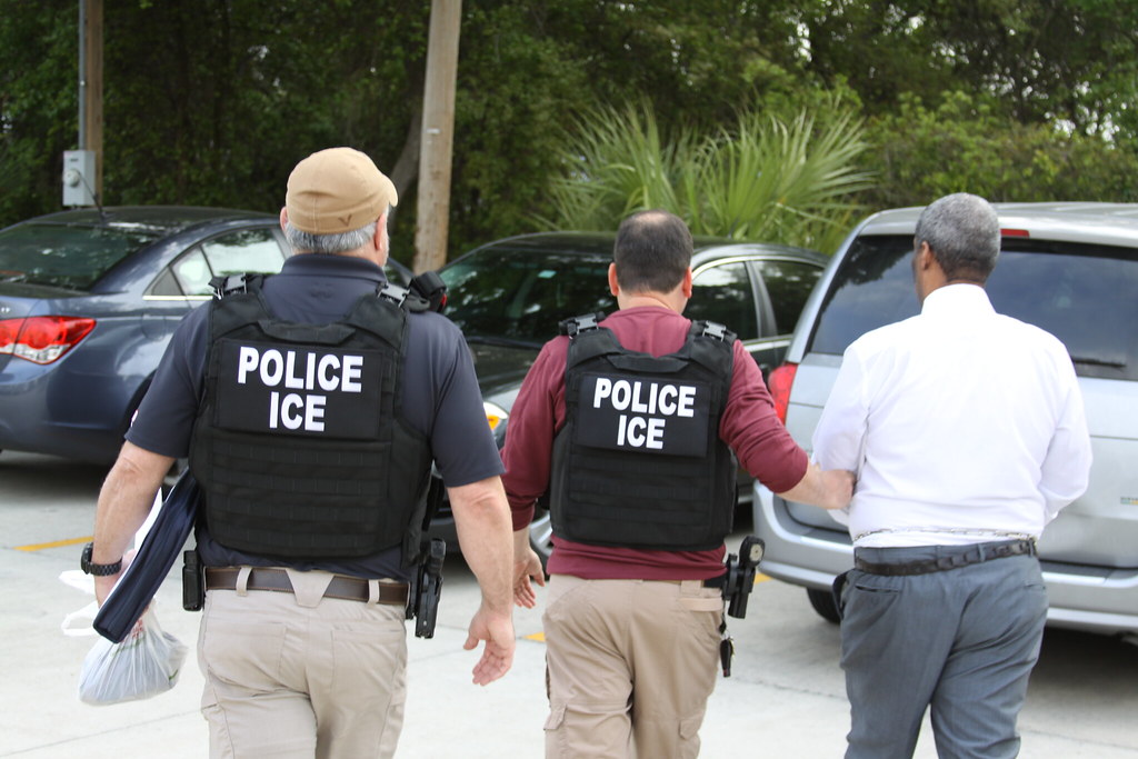 ICE Arrests 271 Criminals Across the State of Florida and … Flickr