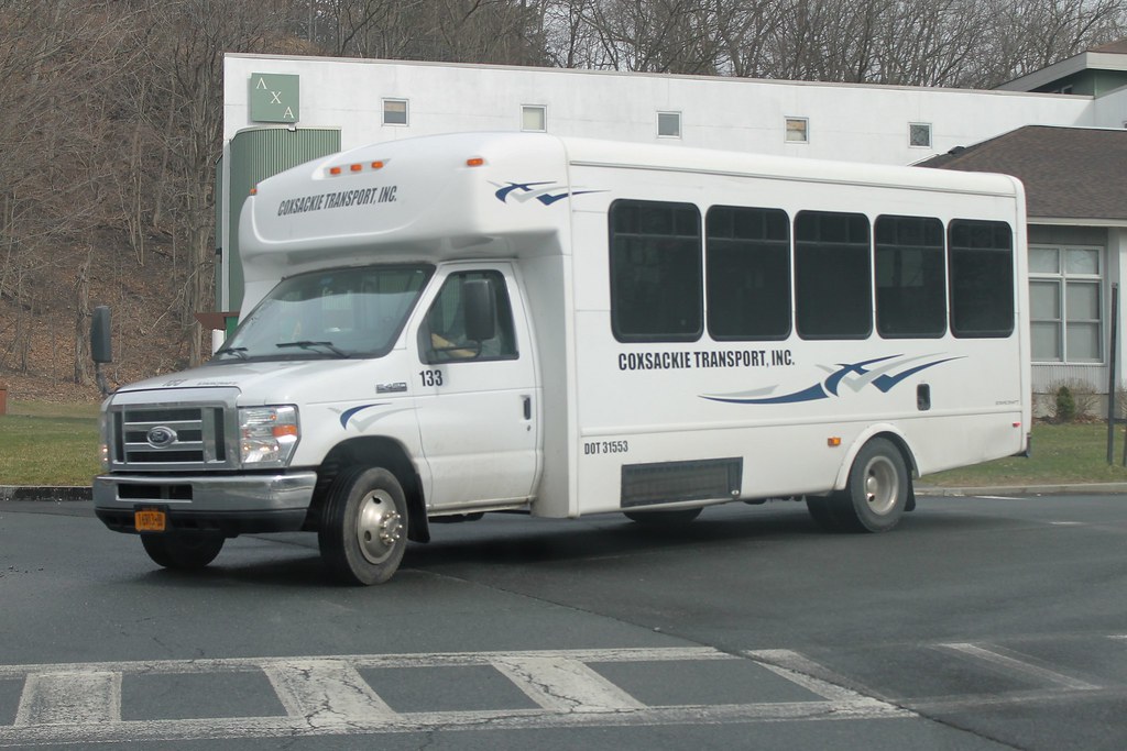 Coxsackie Transport 133 Jim Macey Flickr