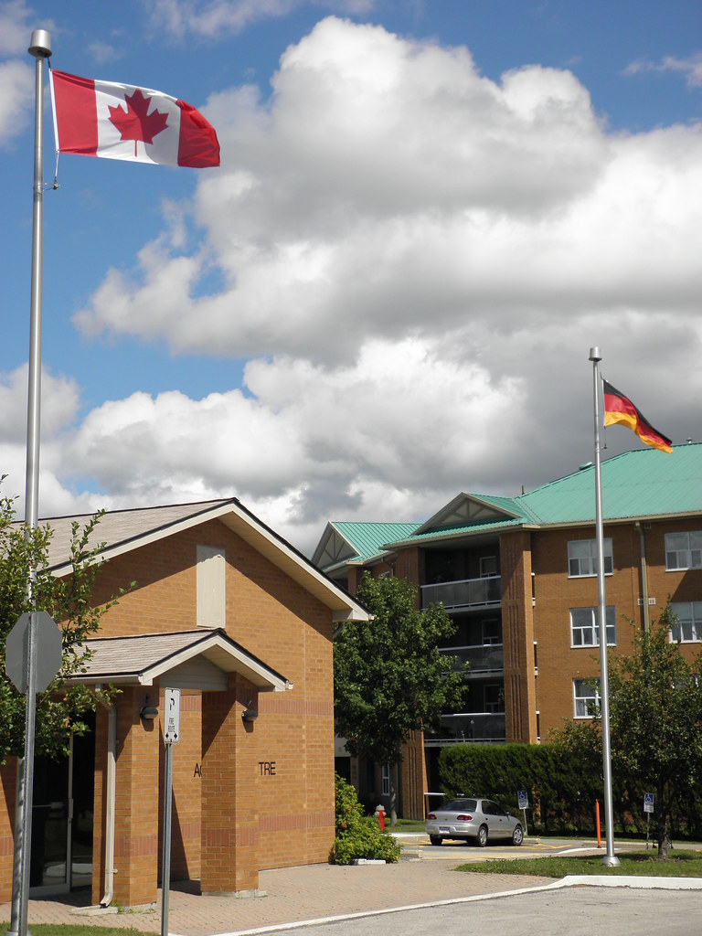 Housing Location GermanCanadian Housing of Newmarket Inc… Flickr