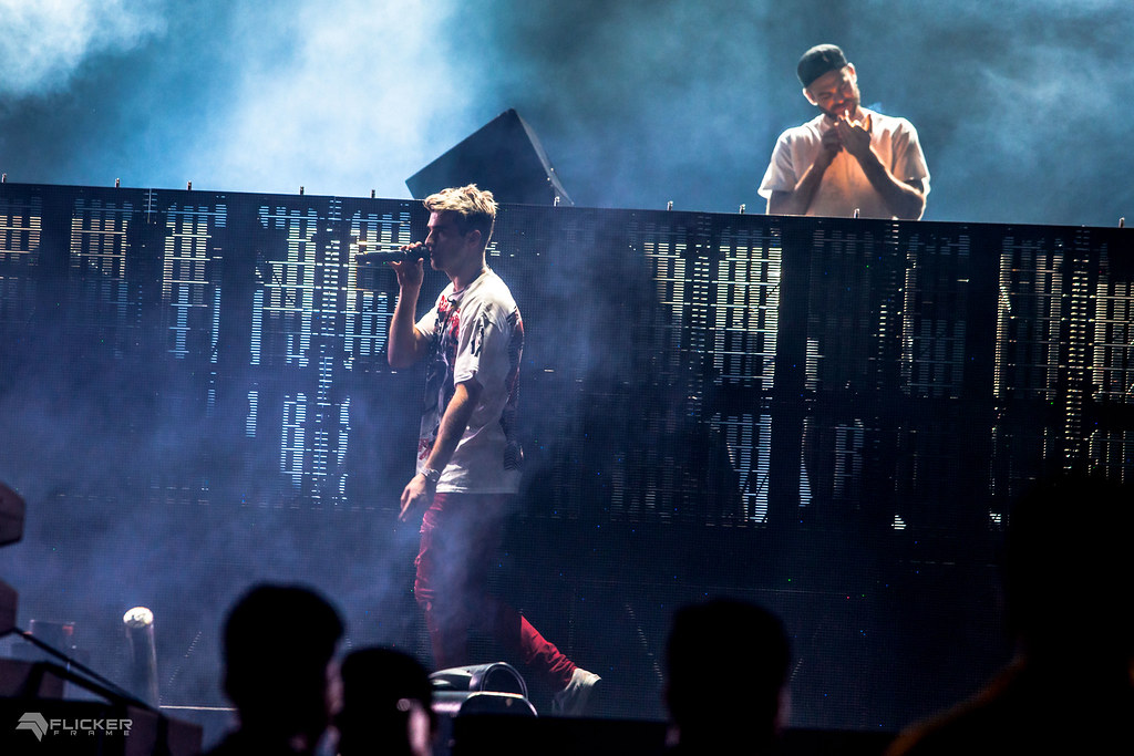 The Chainsmokers Live at "World Tour Concert" Pekan Raya J… Flickr
