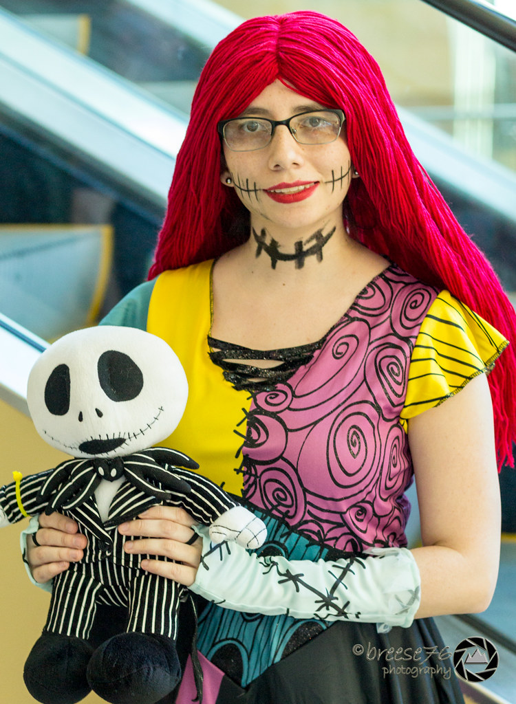 Sally Phoenix Comic Fest 2018 Brian Reese Flickr