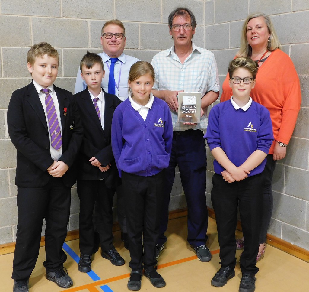 Christopher Haywood of Almondbury Community School, Hudder… Flickr