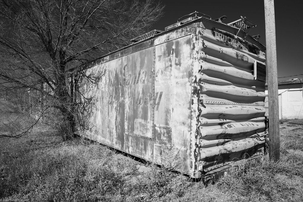 travel santa fe all the way Vaughn, NM. Day 1 of my road t… Flickr